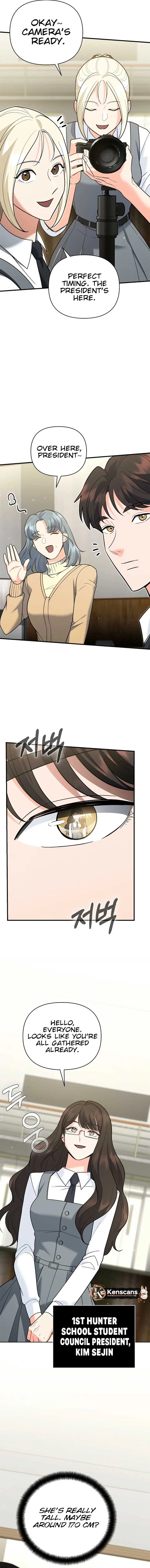 I Became a Swordsmanship Instructor at the Academy Chapter 10 page 7