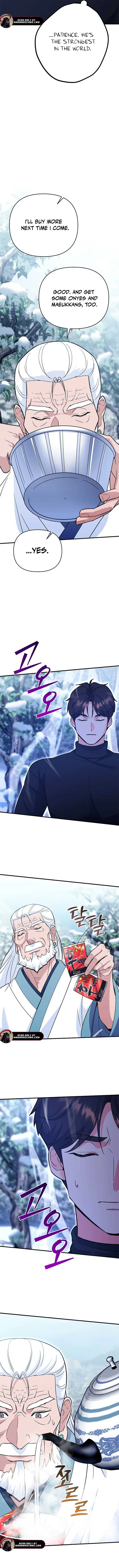 I Became a Swordsmanship Instructor at the Academy Chapter 9 page 9