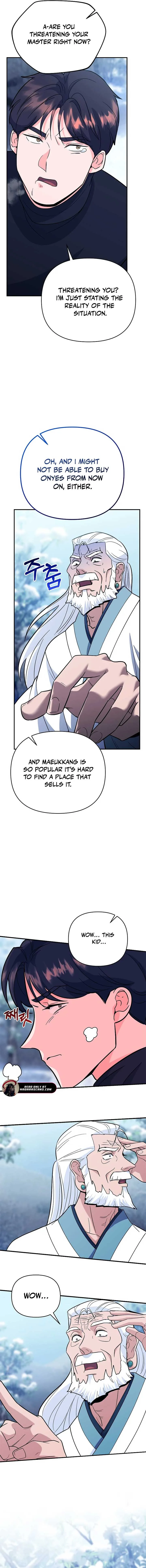 I Became a Swordsmanship Instructor at the Academy Chapter 9 page 14