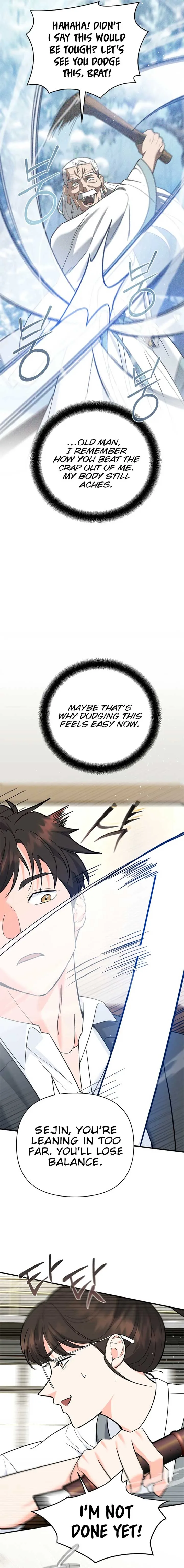 I Became a Swordsmanship Instructor at the Academy Chapter 10 page 21
