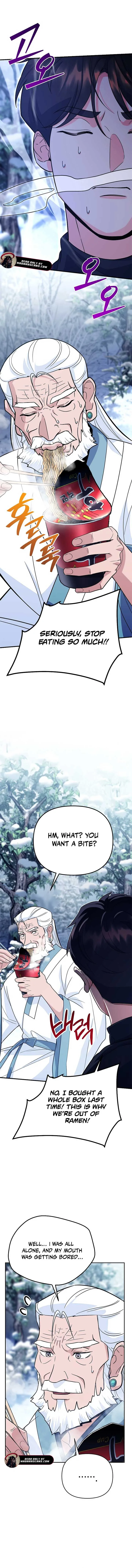 I Became a Swordsmanship Instructor at the Academy Chapter 9 page 10