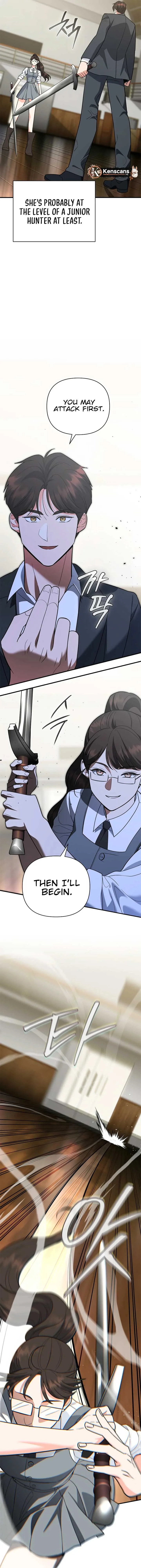 I Became a Swordsmanship Instructor at the Academy Chapter 10 page 17