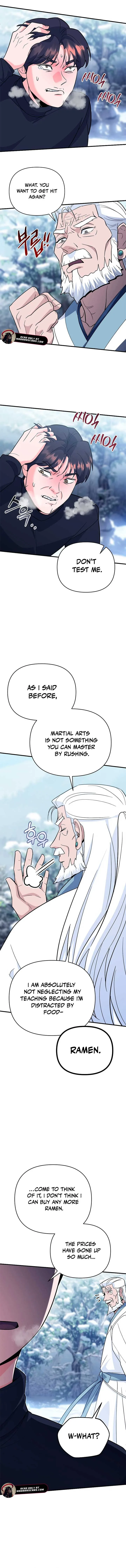 I Became a Swordsmanship Instructor at the Academy Chapter 9 page 13