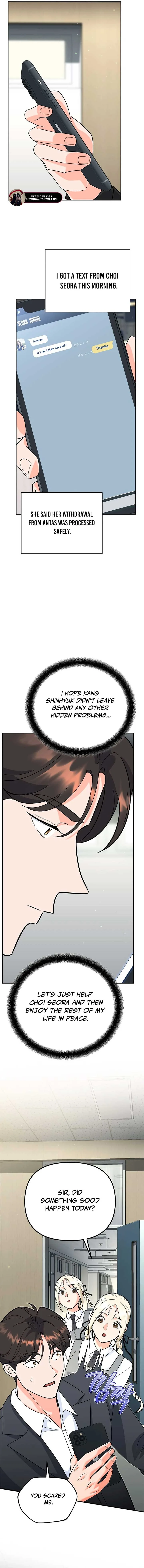 I Became a Swordsmanship Instructor at the Academy Chapter 9 page 16