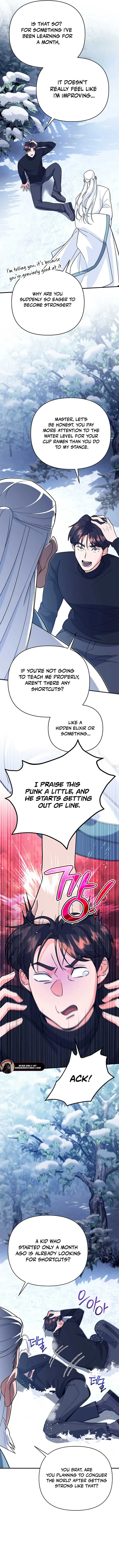 I Became a Swordsmanship Instructor at the Academy Chapter 9 page 12
