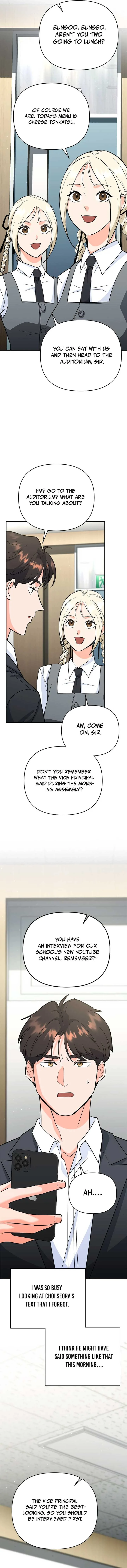 I Became a Swordsmanship Instructor at the Academy Chapter 9 page 17