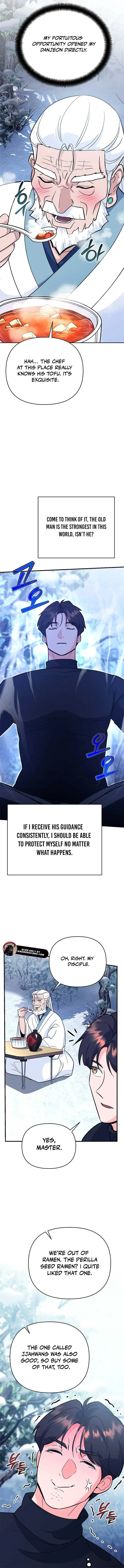 I Became a Swordsmanship Instructor at the Academy Chapter 9 page 8
