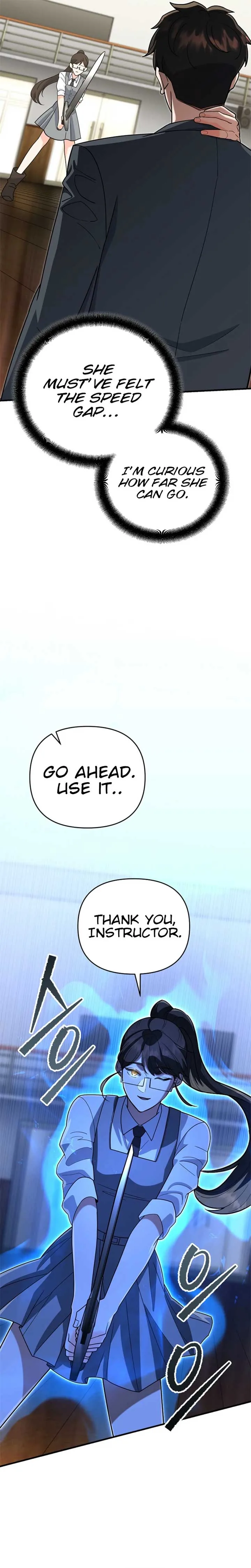 I Became a Swordsmanship Instructor at the Academy Chapter 11 page 5