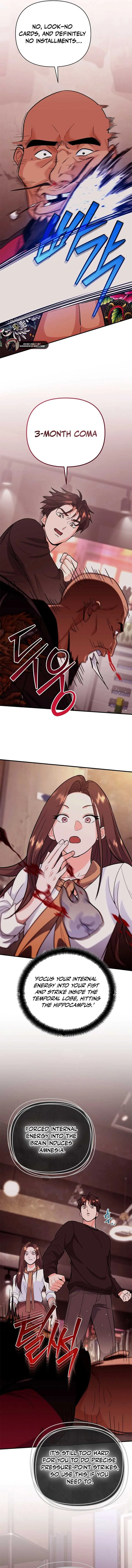 I Became a Swordsmanship Instructor at the Academy Chapter 8 page 13