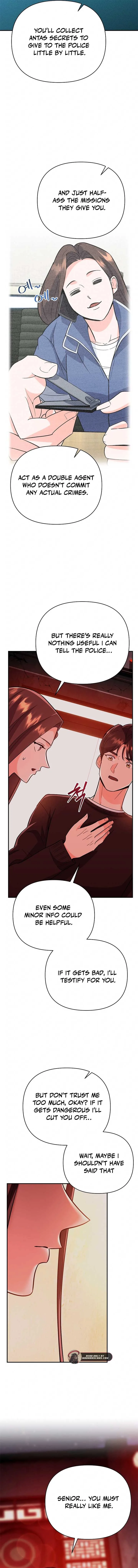 I Became a Swordsmanship Instructor at the Academy Chapter 8 page 19