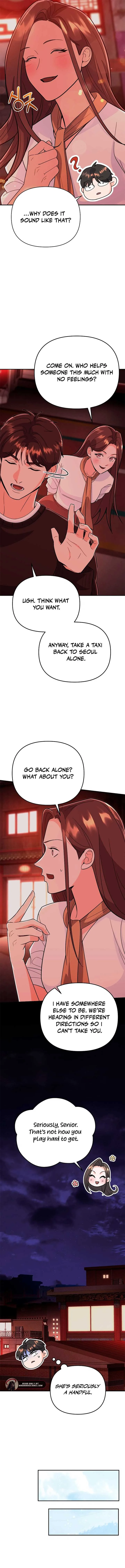 I Became a Swordsmanship Instructor at the Academy Chapter 8 page 20