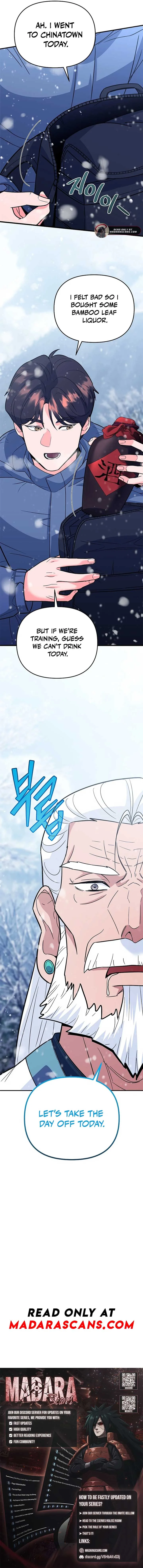 I Became a Swordsmanship Instructor at the Academy Chapter 8 page 22