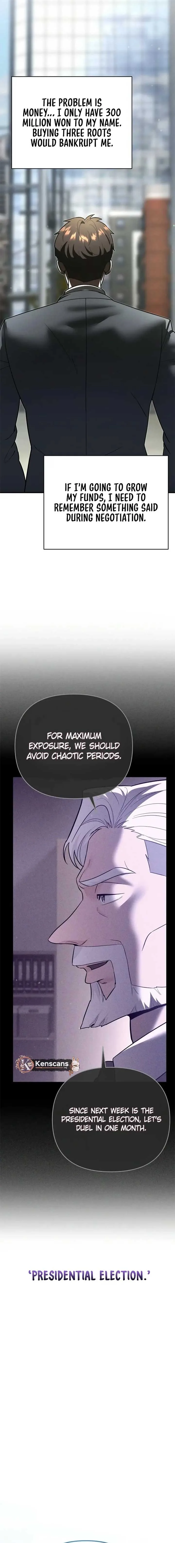 I Became a Swordsmanship Instructor at the Academy Chapter 13 page 8