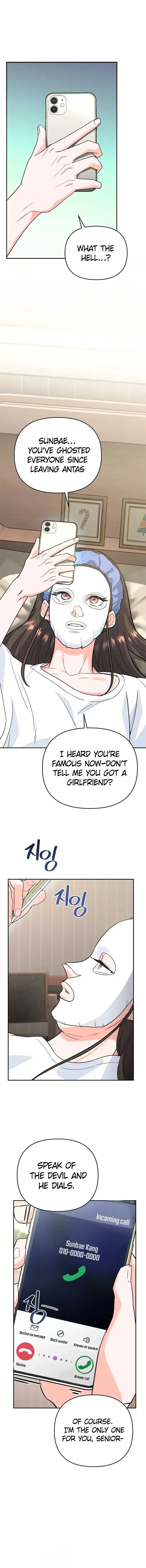 I Became a Swordsmanship Instructor at the Academy Chapter 13 page 4