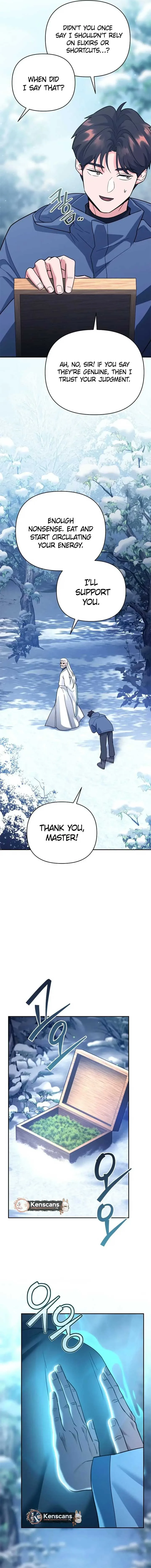 I Became a Swordsmanship Instructor at the Academy Chapter 13 page 20