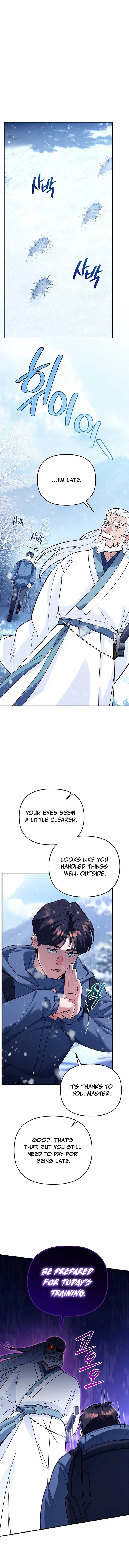 I Became a Swordsmanship Instructor at the Academy Chapter 8 page 21
