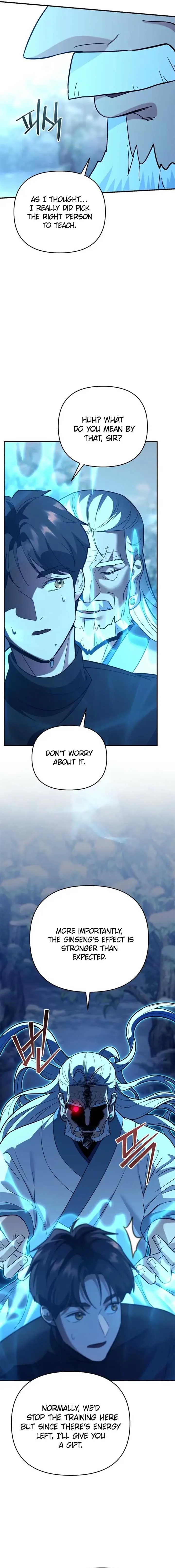 I Became a Swordsmanship Instructor at the Academy Chapter 13 page 25