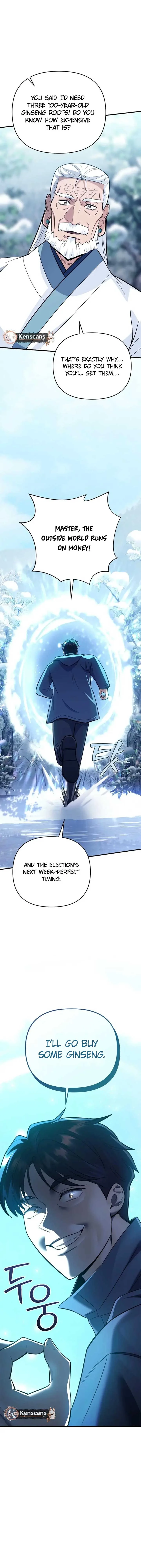 I Became a Swordsmanship Instructor at the Academy Chapter 13 page 3