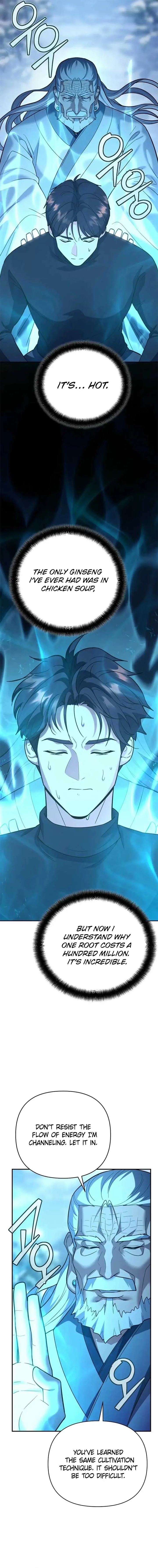 I Became a Swordsmanship Instructor at the Academy Chapter 13 page 21