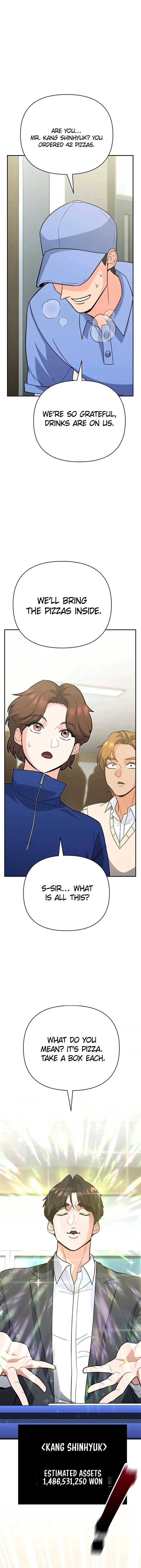 I Became a Swordsmanship Instructor at the Academy Chapter 13 page 12