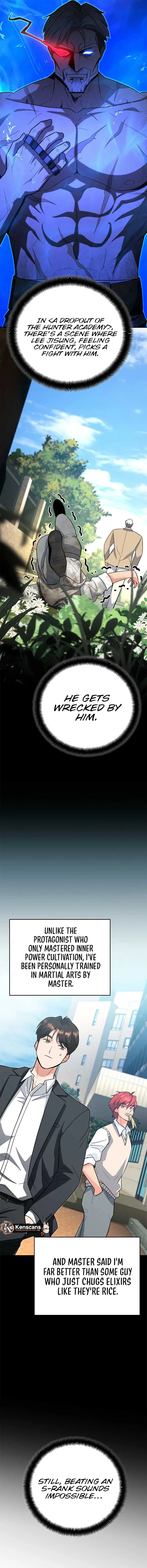 I Became a Swordsmanship Instructor at the Academy Chapter 12 page 13