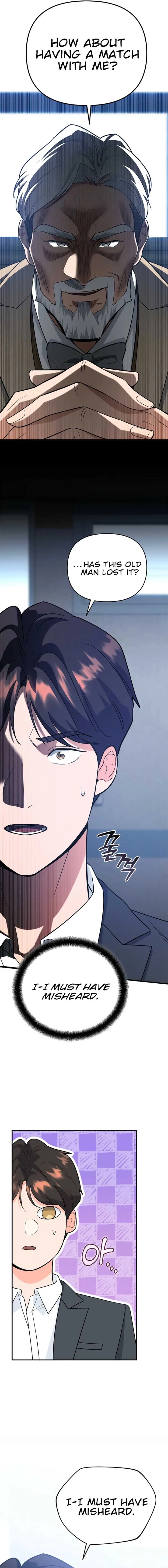 I Became a Swordsmanship Instructor at the Academy Chapter 12 page 8