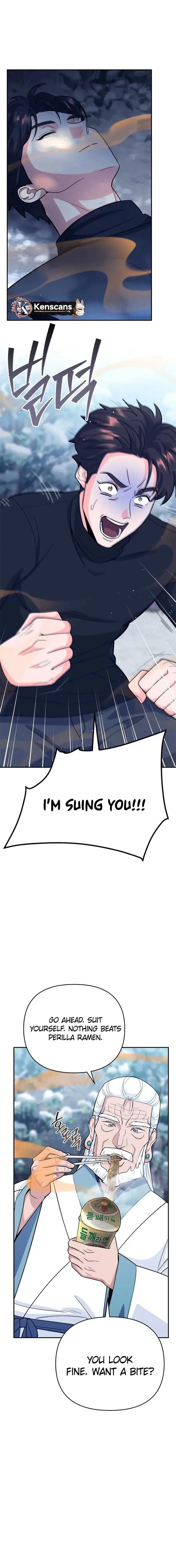 I Became a Swordsmanship Instructor at the Academy Chapter 14 page 7