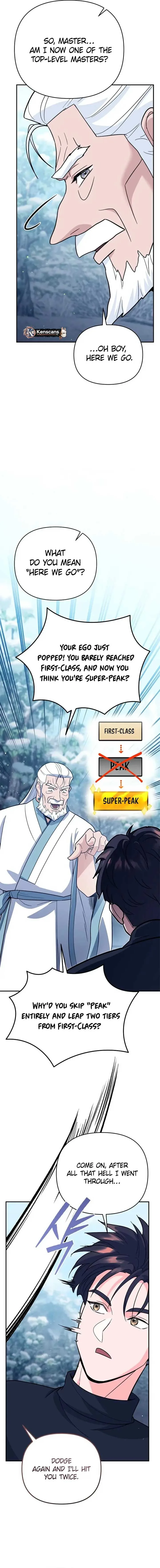 I Became a Swordsmanship Instructor at the Academy Chapter 14 page 12