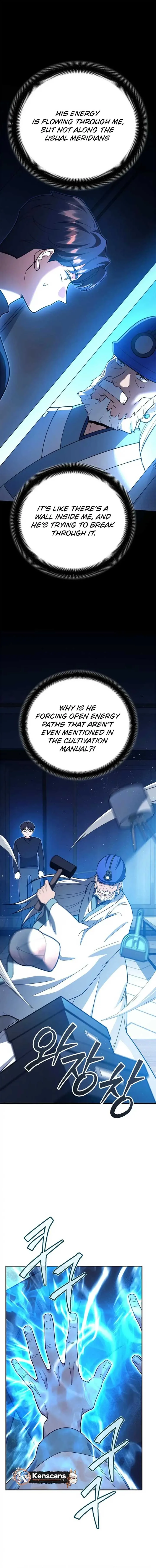 I Became a Swordsmanship Instructor at the Academy Chapter 14 page 4