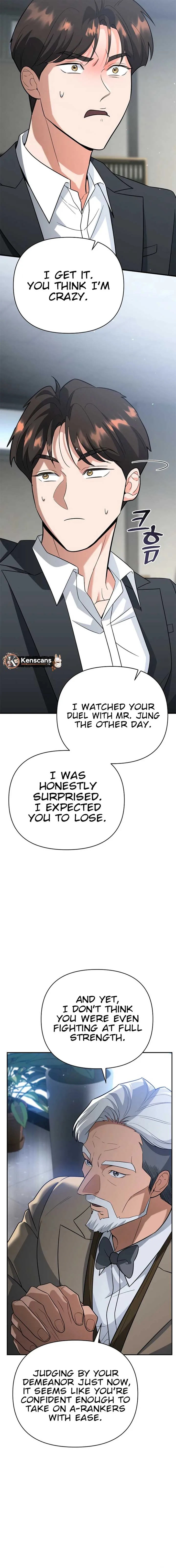 I Became a Swordsmanship Instructor at the Academy Chapter 12 page 10