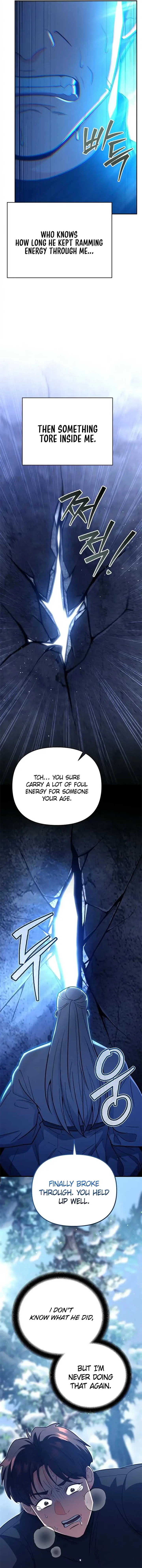 I Became a Swordsmanship Instructor at the Academy Chapter 14 page 5