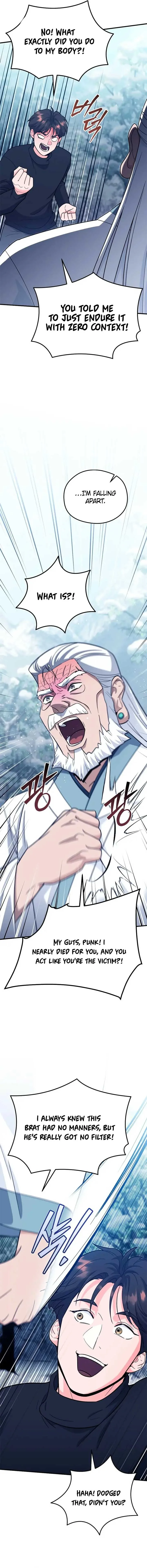 I Became a Swordsmanship Instructor at the Academy Chapter 14 page 8