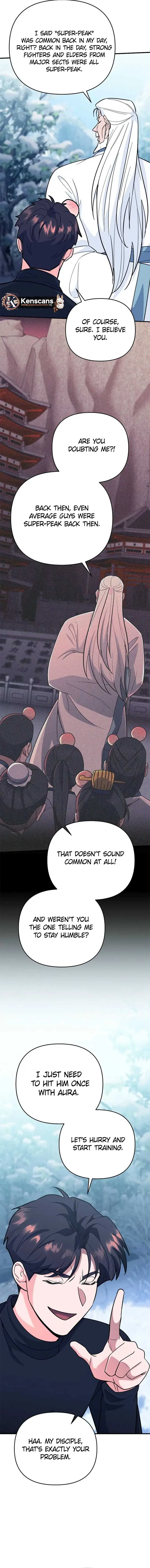 I Became a Swordsmanship Instructor at the Academy Chapter 14 page 15