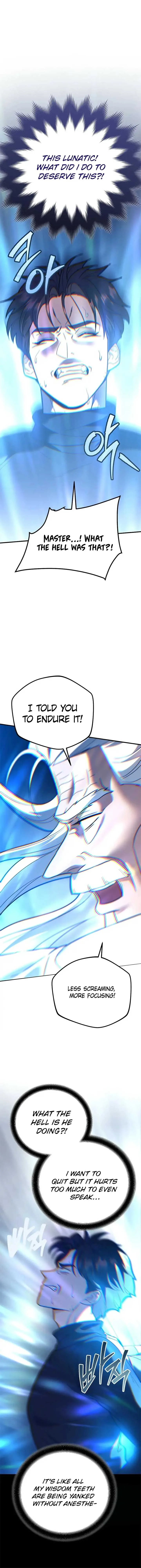 I Became a Swordsmanship Instructor at the Academy Chapter 14 page 3