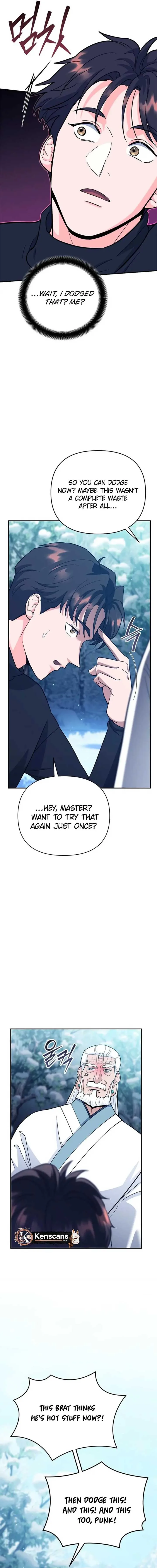 I Became a Swordsmanship Instructor at the Academy Chapter 14 page 9