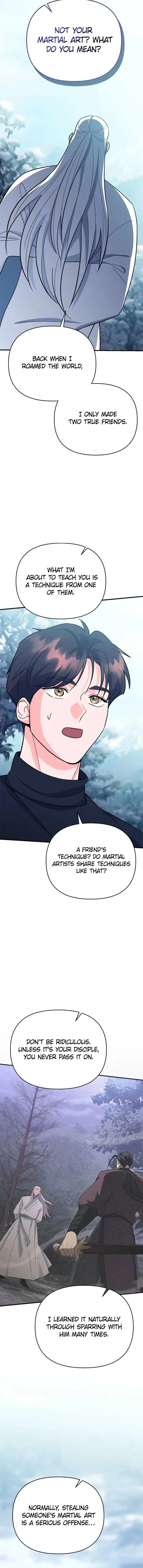I Became a Swordsmanship Instructor at the Academy Chapter 14 page 19