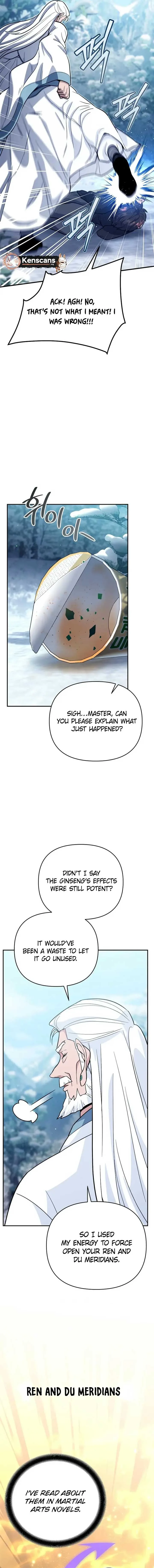 I Became a Swordsmanship Instructor at the Academy Chapter 14 page 10