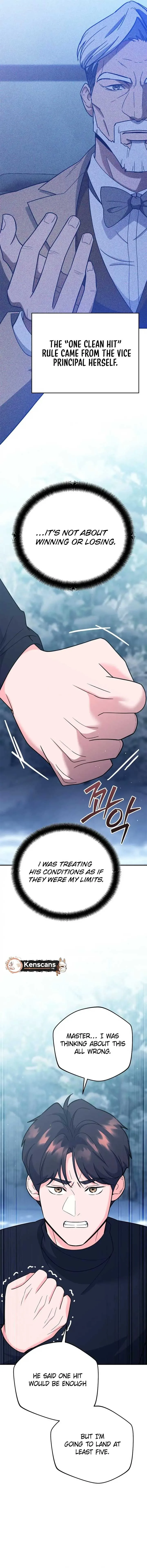 I Became a Swordsmanship Instructor at the Academy Chapter 14 page 17
