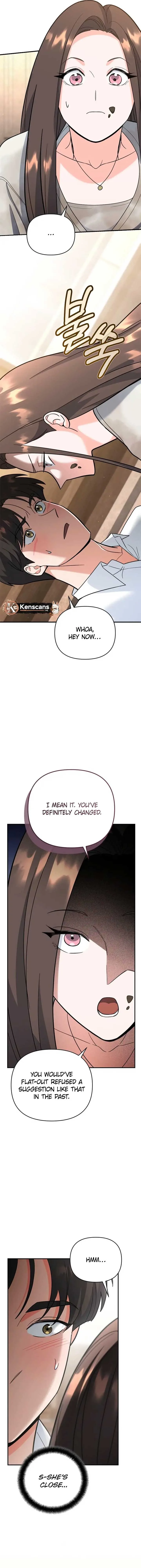 I Became a Swordsmanship Instructor at the Academy Chapter 15 page 9