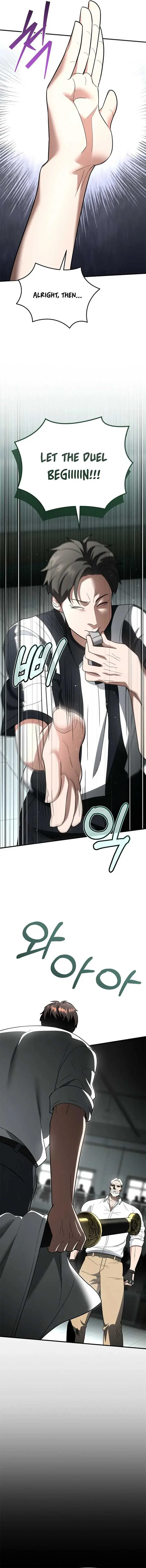 I Became a Swordsmanship Instructor at the Academy Chapter 15 page 20