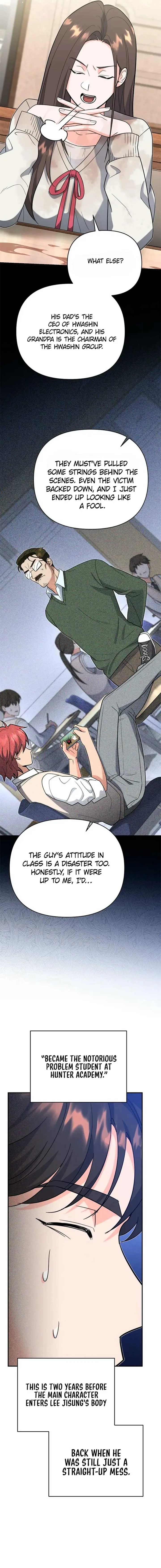 I Became a Swordsmanship Instructor at the Academy Chapter 15 page 4