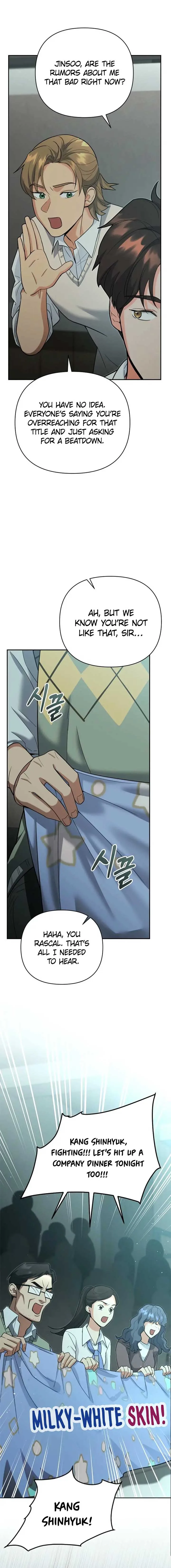 I Became a Swordsmanship Instructor at the Academy Chapter 15 page 14