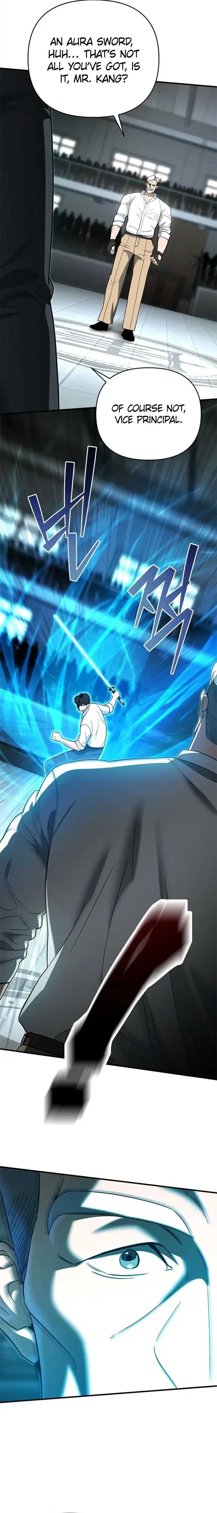 I Became a Swordsmanship Instructor at the Academy Chapter 15 page 23