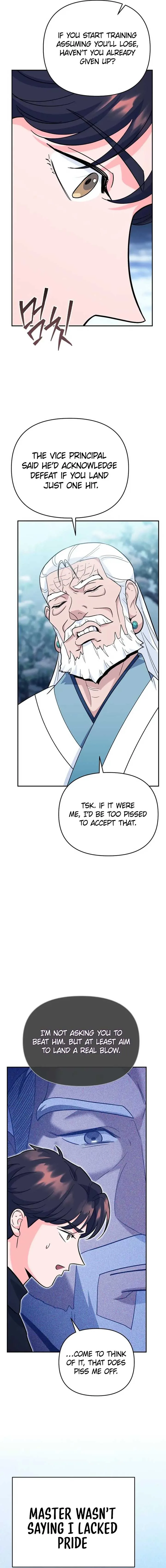 I Became a Swordsmanship Instructor at the Academy Chapter 14 page 16