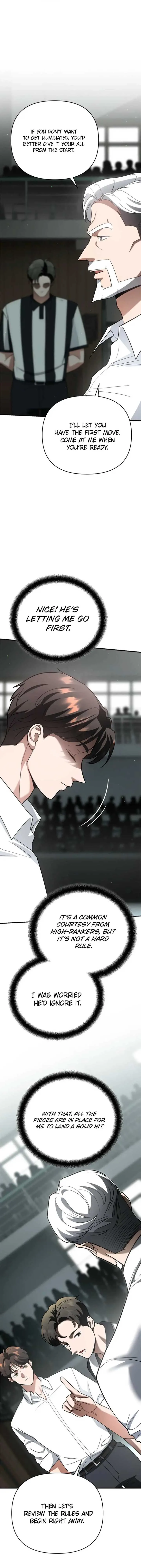 I Became a Swordsmanship Instructor at the Academy Chapter 15 page 17