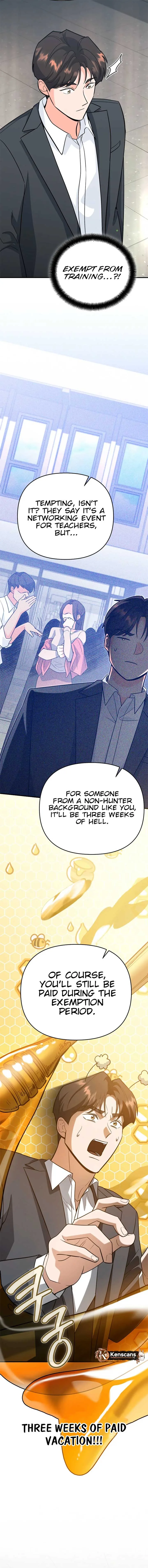 I Became a Swordsmanship Instructor at the Academy Chapter 12 page 16