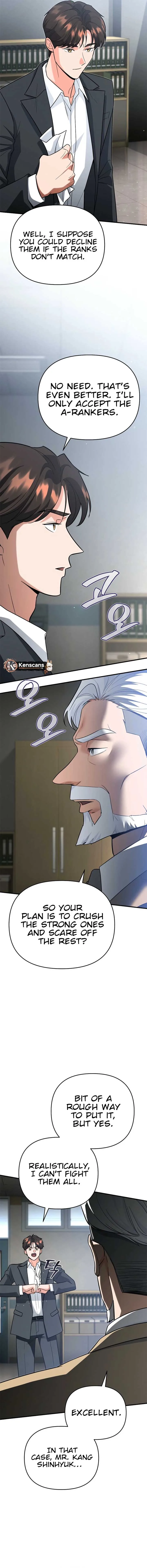 I Became a Swordsmanship Instructor at the Academy Chapter 12 page 7