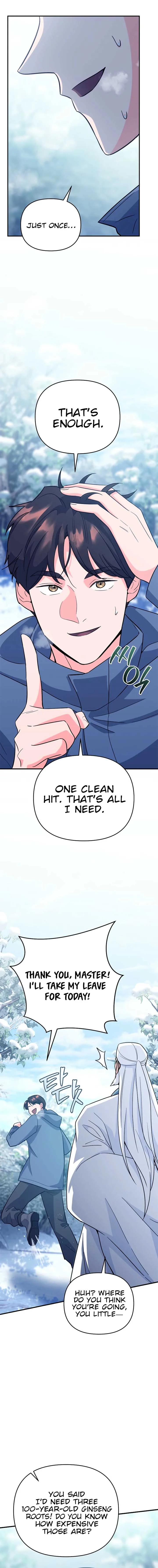 I Became a Swordsmanship Instructor at the Academy Chapter 12 page 25