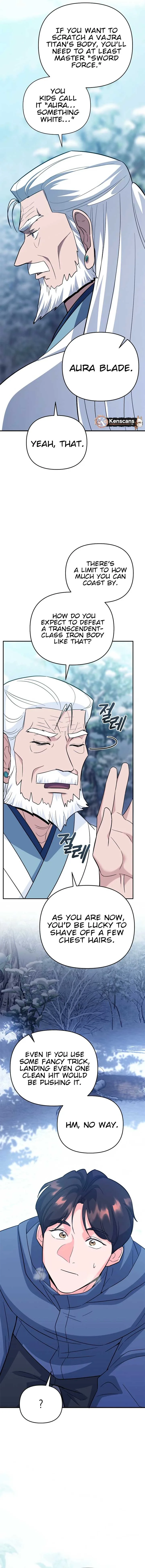 I Became a Swordsmanship Instructor at the Academy Chapter 12 page 23