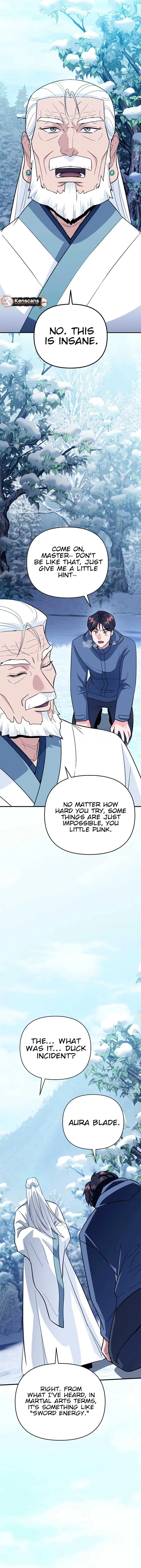 I Became a Swordsmanship Instructor at the Academy Chapter 12 page 22